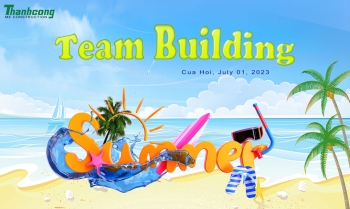 MỘT MÙA TEAM BUILDING ĐÁNG NHỚ